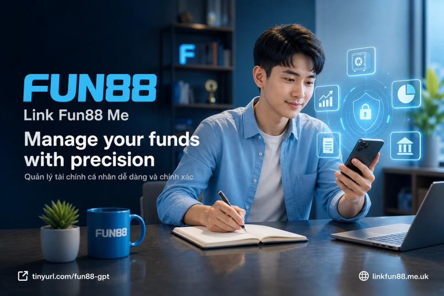 mục đích lưu trữ dữ liệu Fun88 cá nhân hóa kiểm soát rủi ro bảo mật