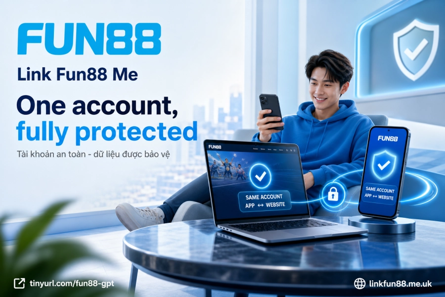 bảo mật tài khoản Fun88 PAGCOR SSL 128-bit quyền riêng tư người dùng