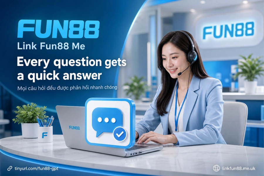 hỗ trợ khách hàng 24/7 Fun88 Link Fun88 Me LiveChat Zalo Telegram