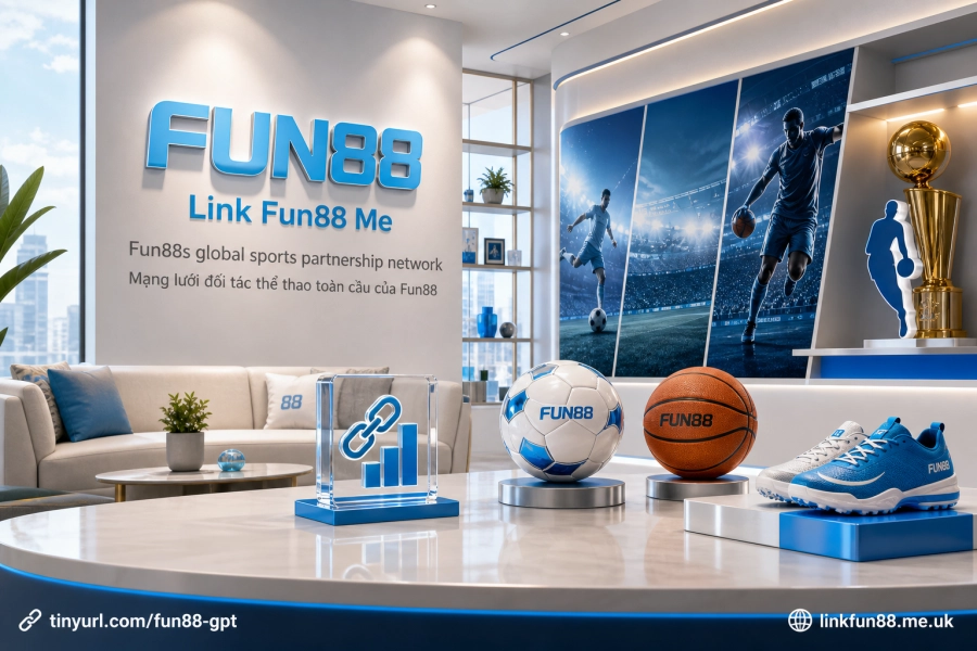 Fun88 global sports partnership network Premier League NBA cricket esports