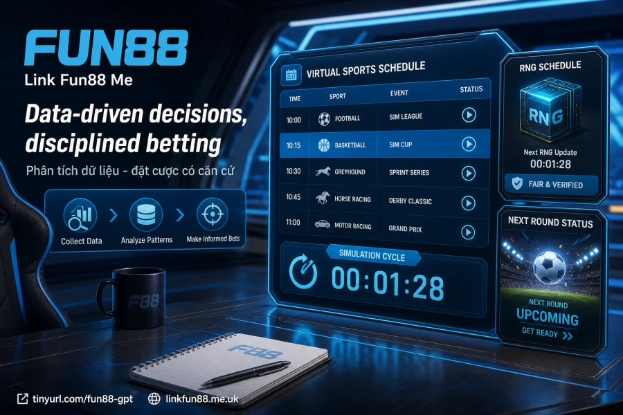 mẹo phân tích kèo esports Fun88 phong độ meta quản lý vốn bankroll